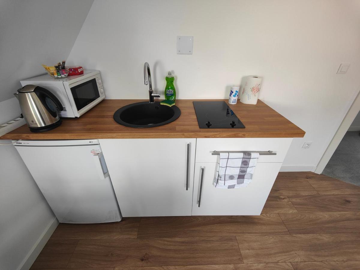 Appartement 48M², Strasbourg Centre A 15 Min En Train Fegersheim Eksteriør bilde