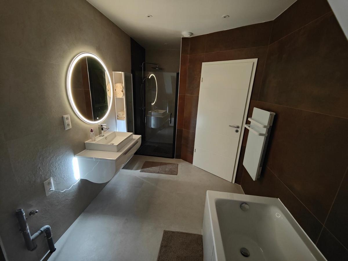 Appartement 48M², Strasbourg Centre A 15 Min En Train Fegersheim Eksteriør bilde