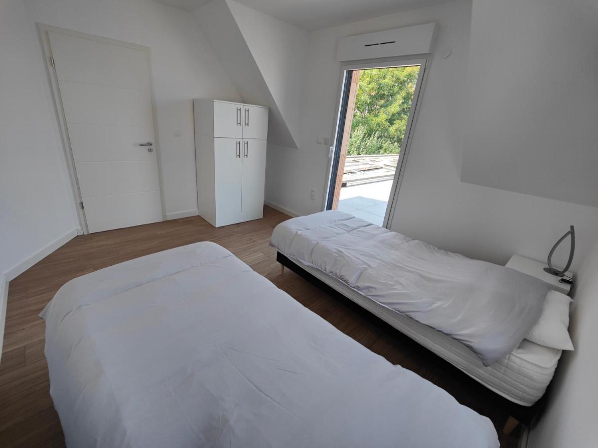 Appartement 48M², Strasbourg Centre A 15 Min En Train Fegersheim Eksteriør bilde